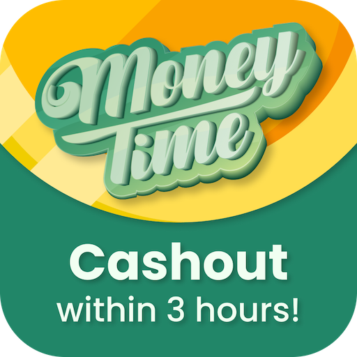 MoneyTime - Play & Earn Money Google Play icon