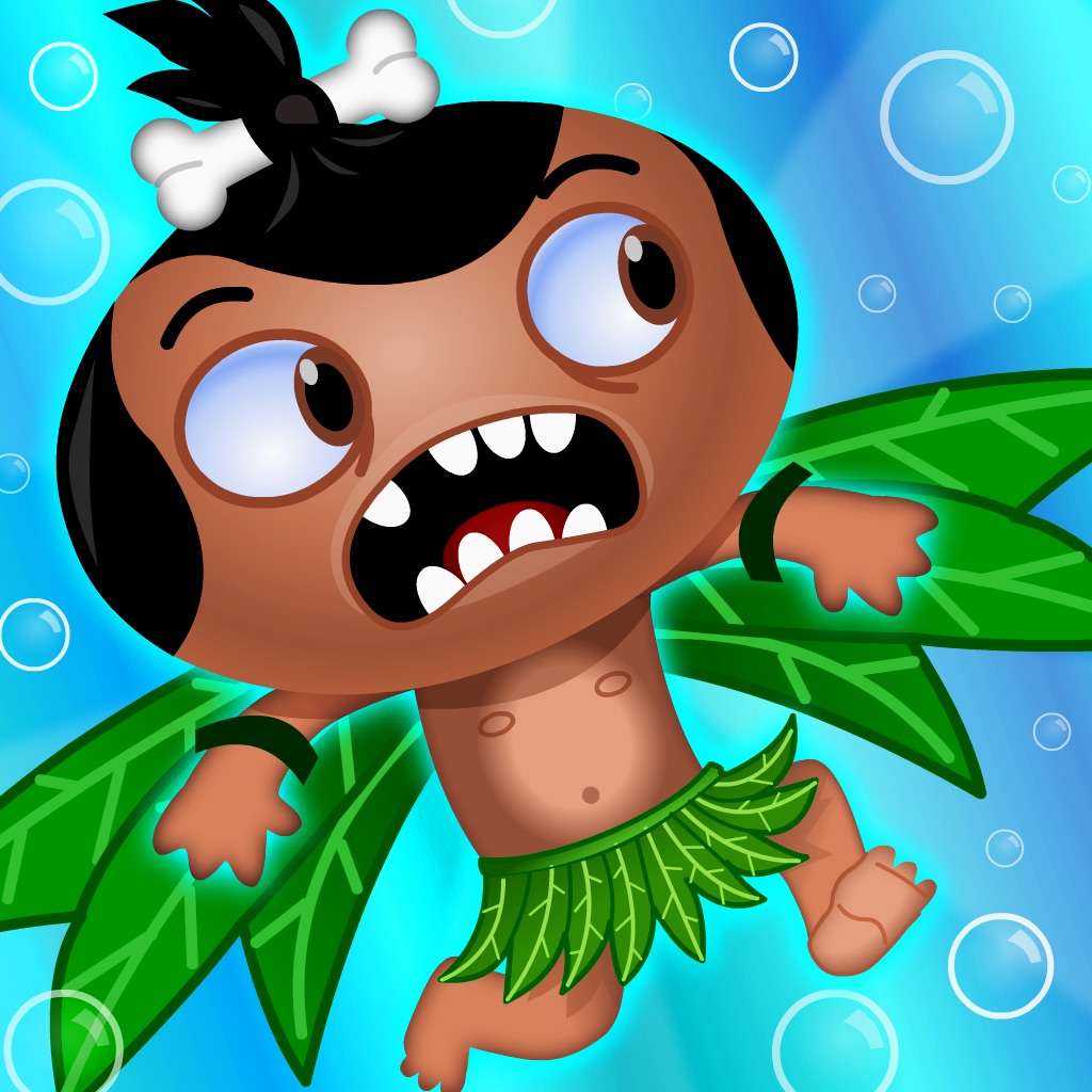 Pocket God app icon