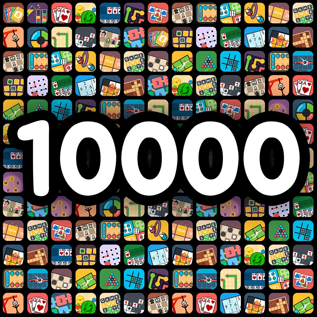 Offline Games - No Wifi Games app icon captured 2026-08-11
