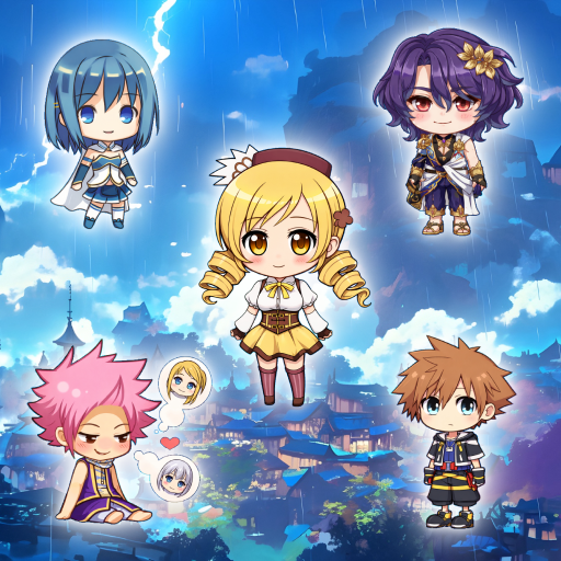 Anime Shimeji Pets On Screen Google Play icon captured 2026-08-13