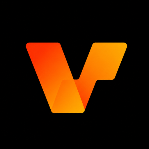 Vidoza AI Video Maker Google Play icon captured 2026-08-12