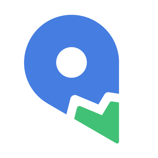 Mountain Maps: Escursioni Google Play icon captured 2026-08-16