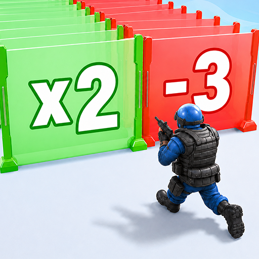 Real War: Survival Games app icon captured 2026-08-18