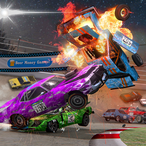 Demolition Derby 3 Google Play icon captured 2026-08-13