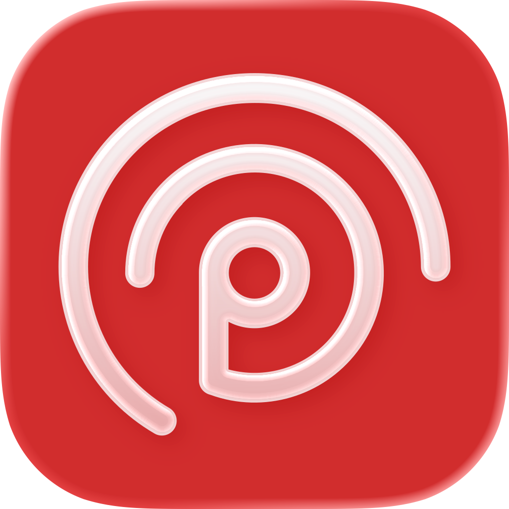 PhotoCircle app icon