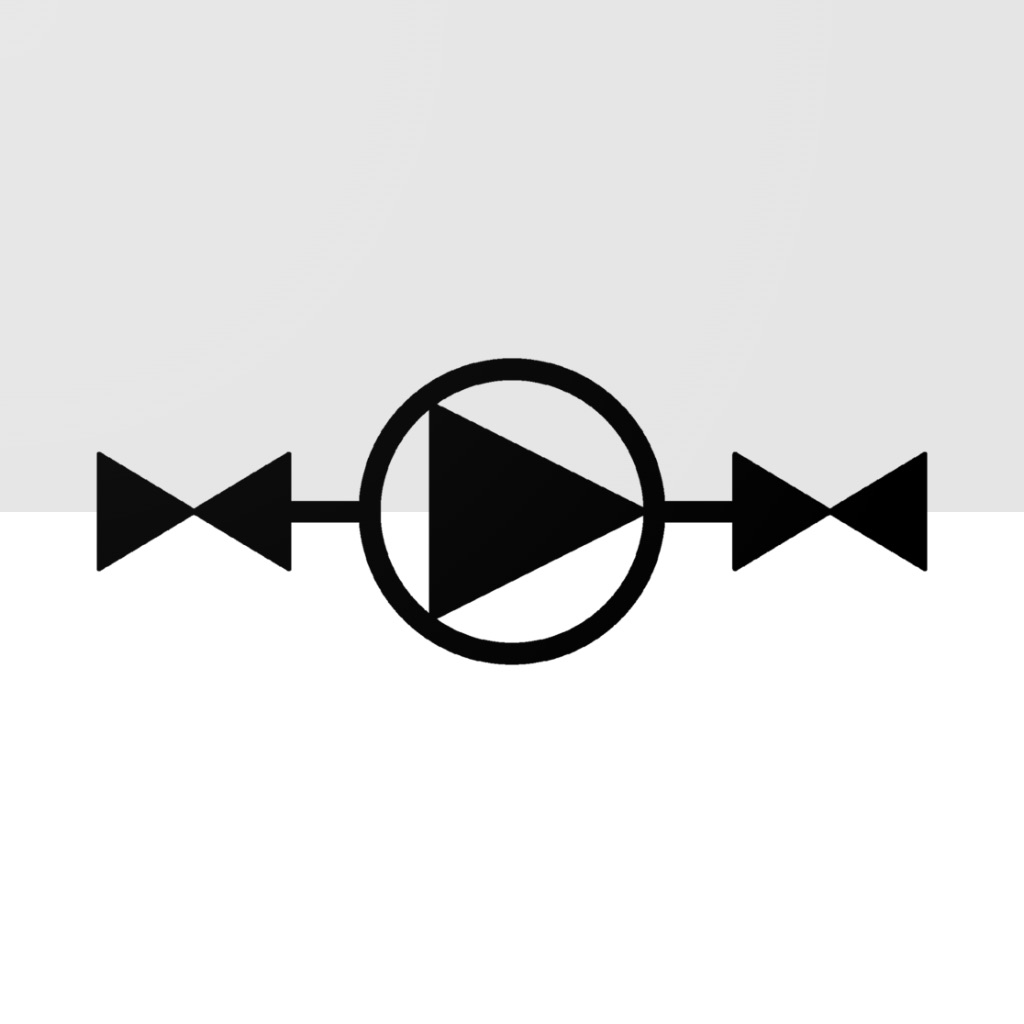 Diagramas hidráulicos app icon captured 2026-08-13