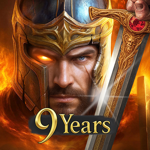 Gods and Glory Google Play icon captured 2026-08-14