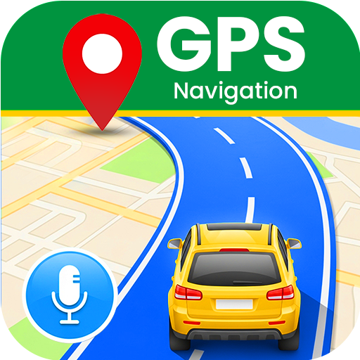 Navegação GPS e Roteiro Google Play icon captured 2026-08-17