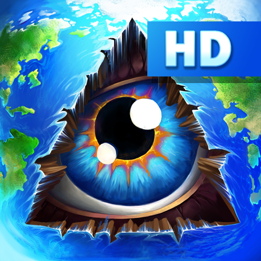 Doodle God™ HD Google Play icon captured 2026-08-13
