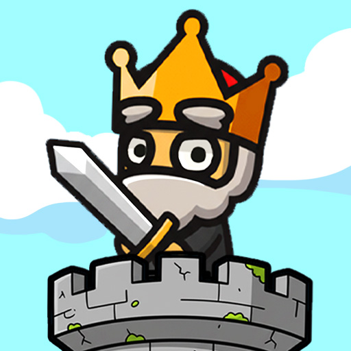 Backpack Castle Heroes Google Play icon captured 2026-08-14