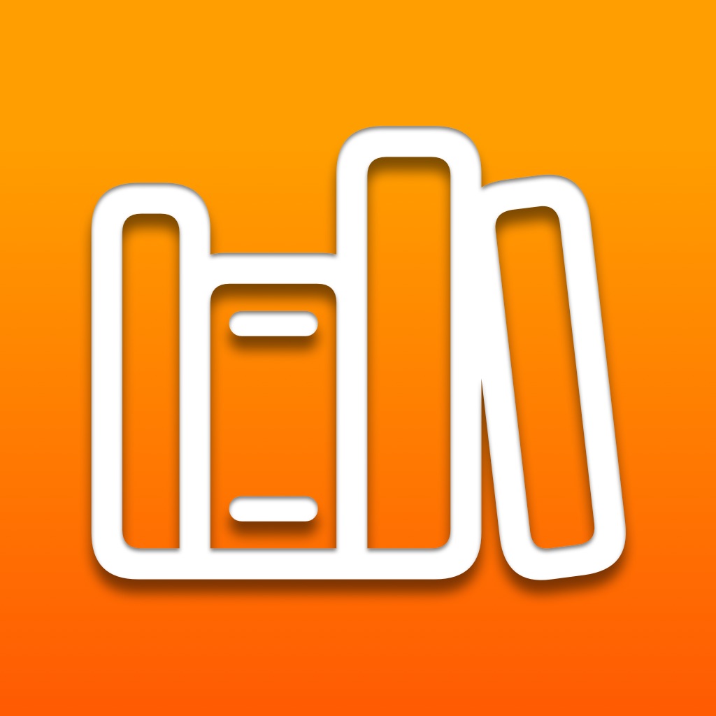 Epub Reader with AI -Books Pro app icon