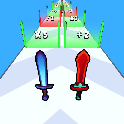 Craft Sword 3D: Monster Hunt app icon captured 2026-08-18