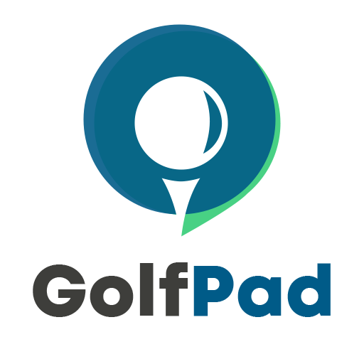 Golf Pad: Golf GPS & Scorecard Google Play icon captured 2026-08-12