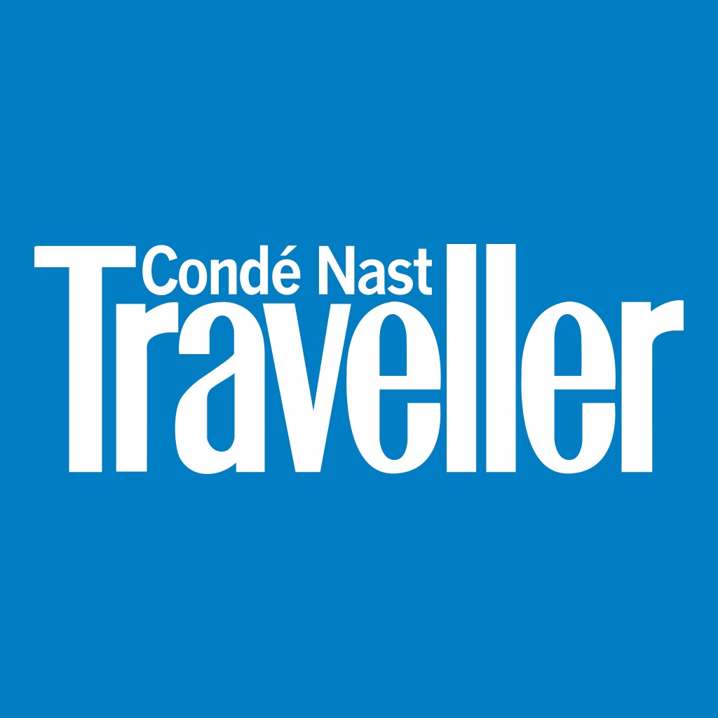 Condé Nast Traveller Magazine app icon captured 2026-08-14