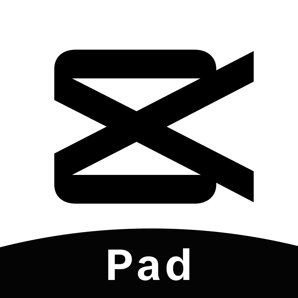 CapCut Pad app icon captured 2026-08-13