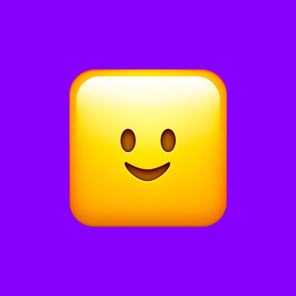 Very Necessary Emojis Mini app icon captured 2026-08-11