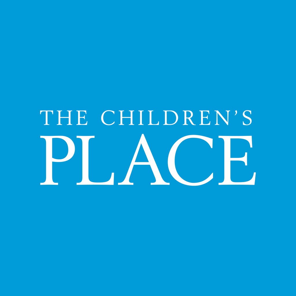 The Children's Place app icon captured 2026-08-12