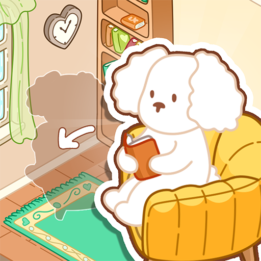 Rooms Stickers: Cute Cozy Game app icon captured 2026-08-18