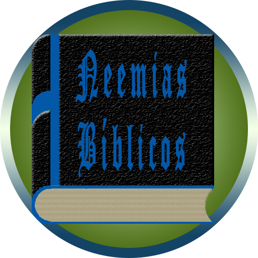 Neemias Bíblicos Google Play icon captured 2026-08-14