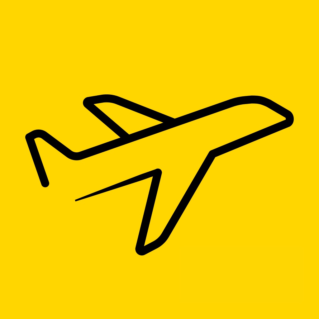Flightview - Flight Tracker app icon