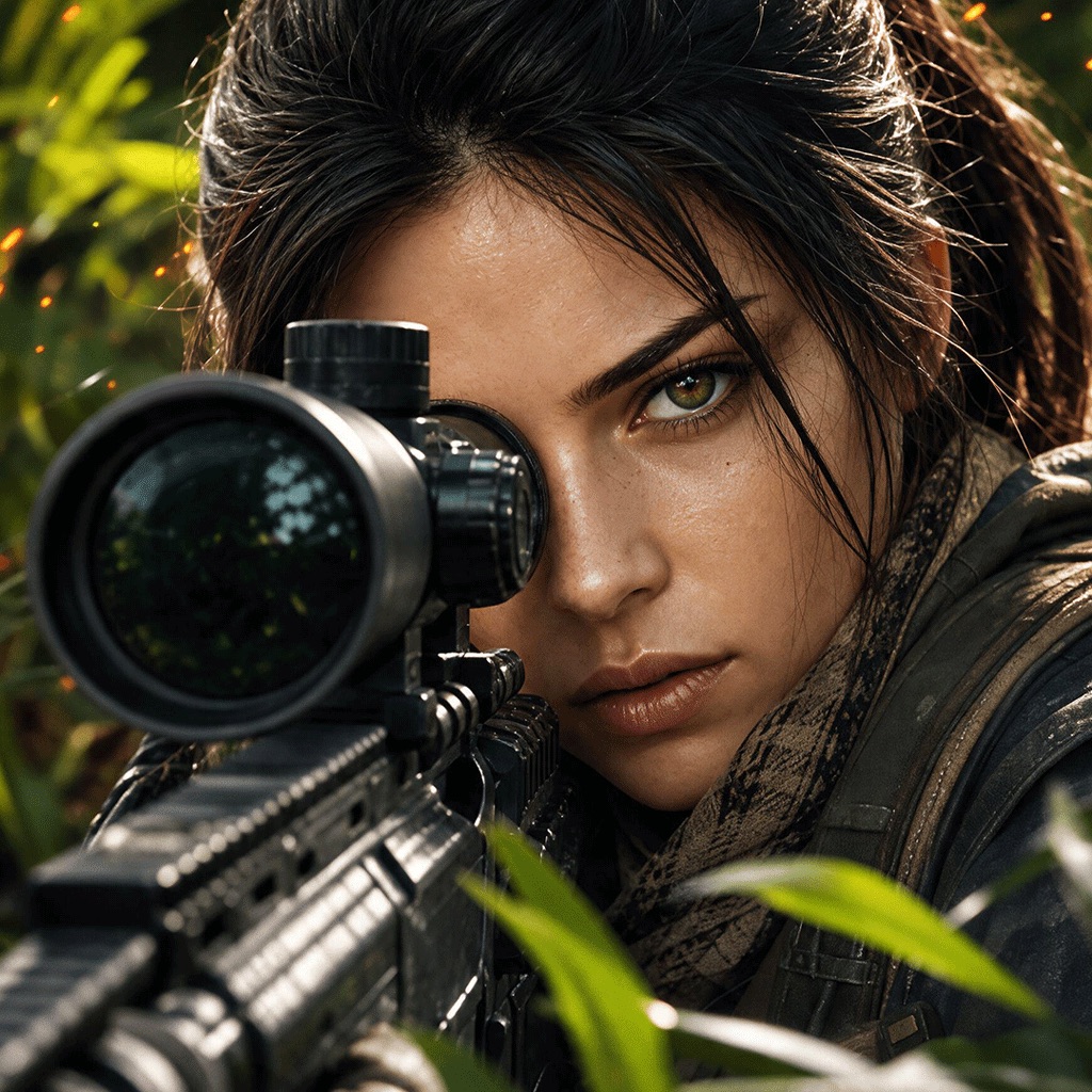 Warline: Sniper Strike app icon captured 2026-08-11