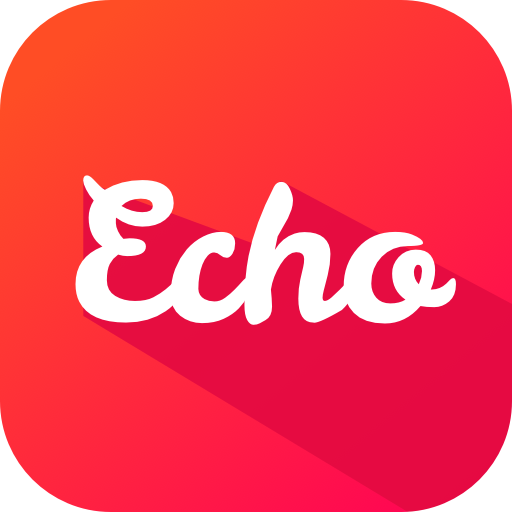 Echo:Secret Share&Make friends Google Play icon captured 2026-08-13