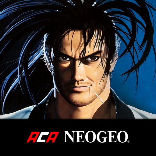 SAMURAI SHODOWN II ACA NEOGEO Google Play icon captured 2026-08-16
