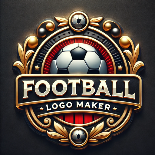 Football Logo Maker app icon captured 2026-08-18