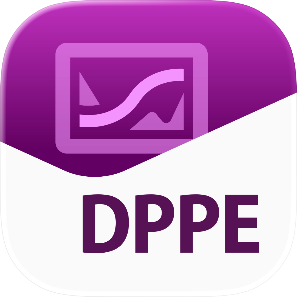 Canon DPP Express app icon