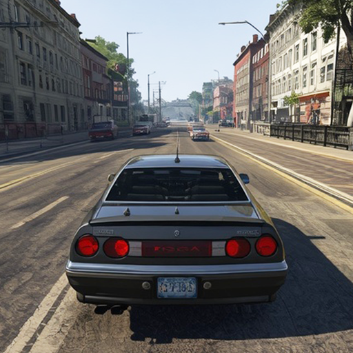 MadOut 2: Grand Auto Racing Google Play icon captured 2026-08-12