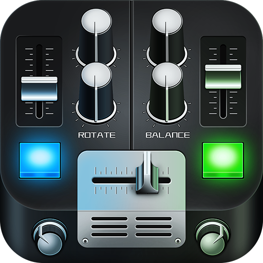 Reprodutor de música Google Play icon captured 2026-08-14