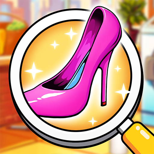 Find N Spot - Hidden Object Google Play icon captured 2026-08-13