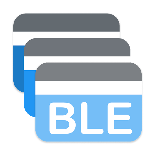 MTools BLE - BLE RFID Reader Google Play icon captured 2026-08-14