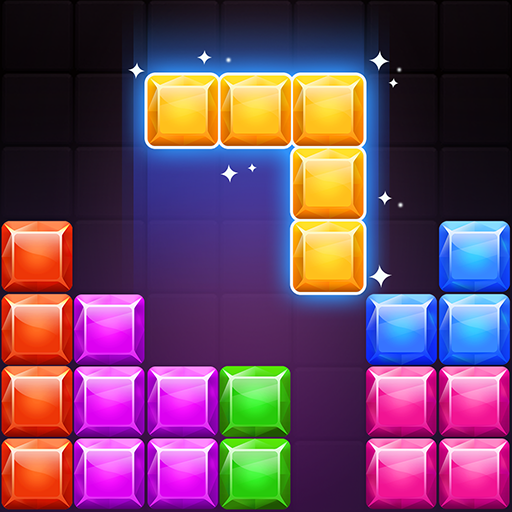 Block Puzzle Legend Google Play icon captured 2026-08-15