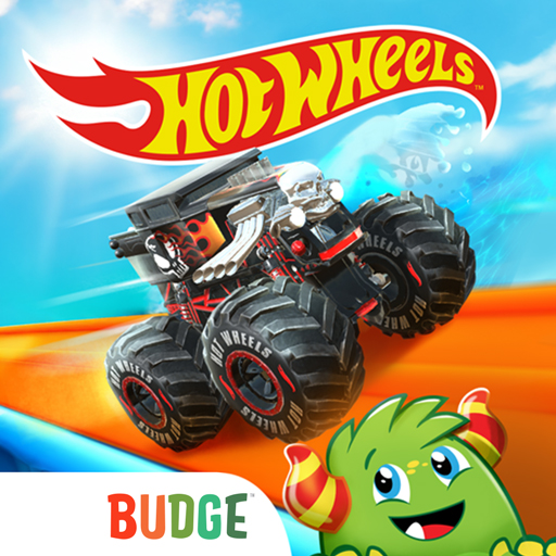 Budge World: Pura Diversão Google Play icon captured 2026-08-16
