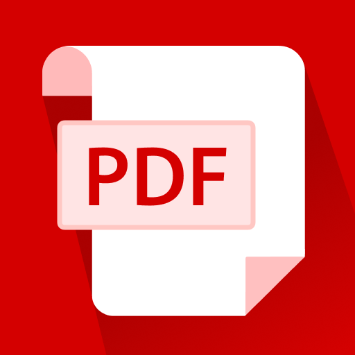 Fun PDF-Read PDF Google Play icon captured 2026-08-16