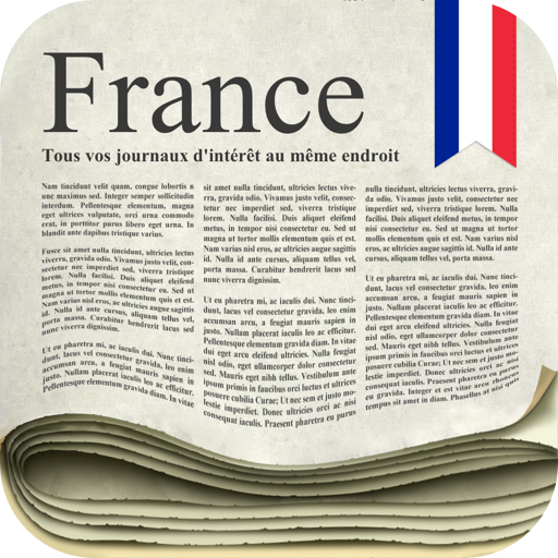 Journaux Français Google Play icon captured 2026-08-15
