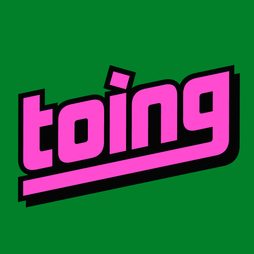 toing - Food Delivery Google Play icon captured 2026-08-14