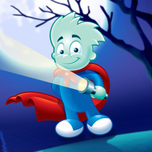 Pajama Sam: No Need to Hide app icon