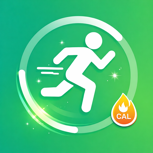 Daily Step Counter - Pedometer Google Play icon captured 2026-08-12