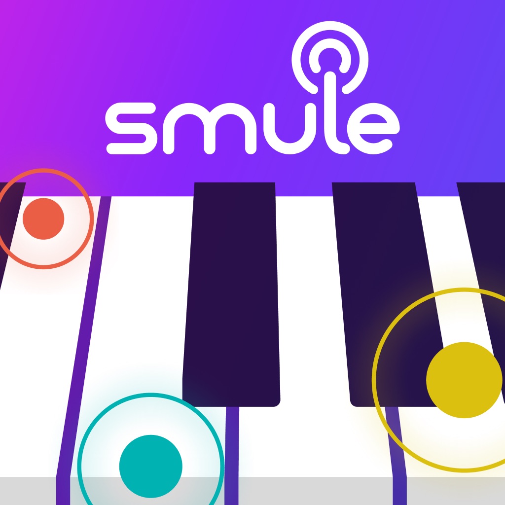 Magic Piano: game by Smule app icon