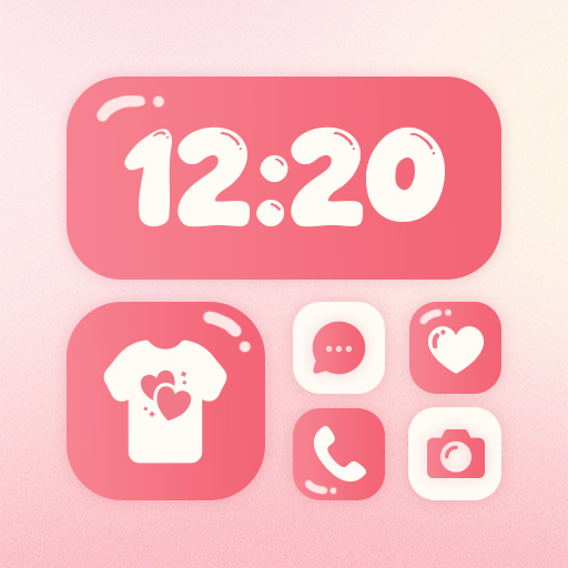 ThemeMate DIY Themes & Widgets Google Play icon captured 2026-08-12
