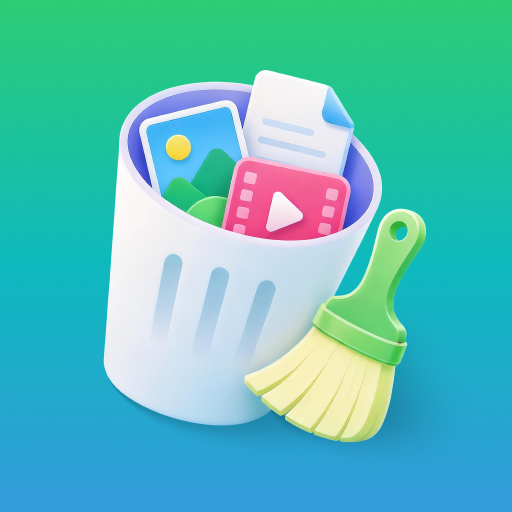 Droid Cleaner Google Play icon captured 2026-08-15
