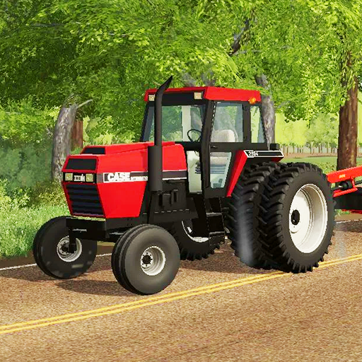 Farming Life Driving Simulator Google Play icon captured 2026-08-16