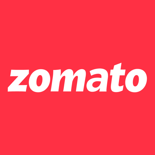 Zomato: Food Delivery & Dining Google Play icon