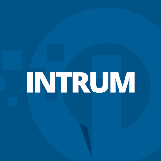 INTRUM CRM Google Play icon captured 2026-08-16