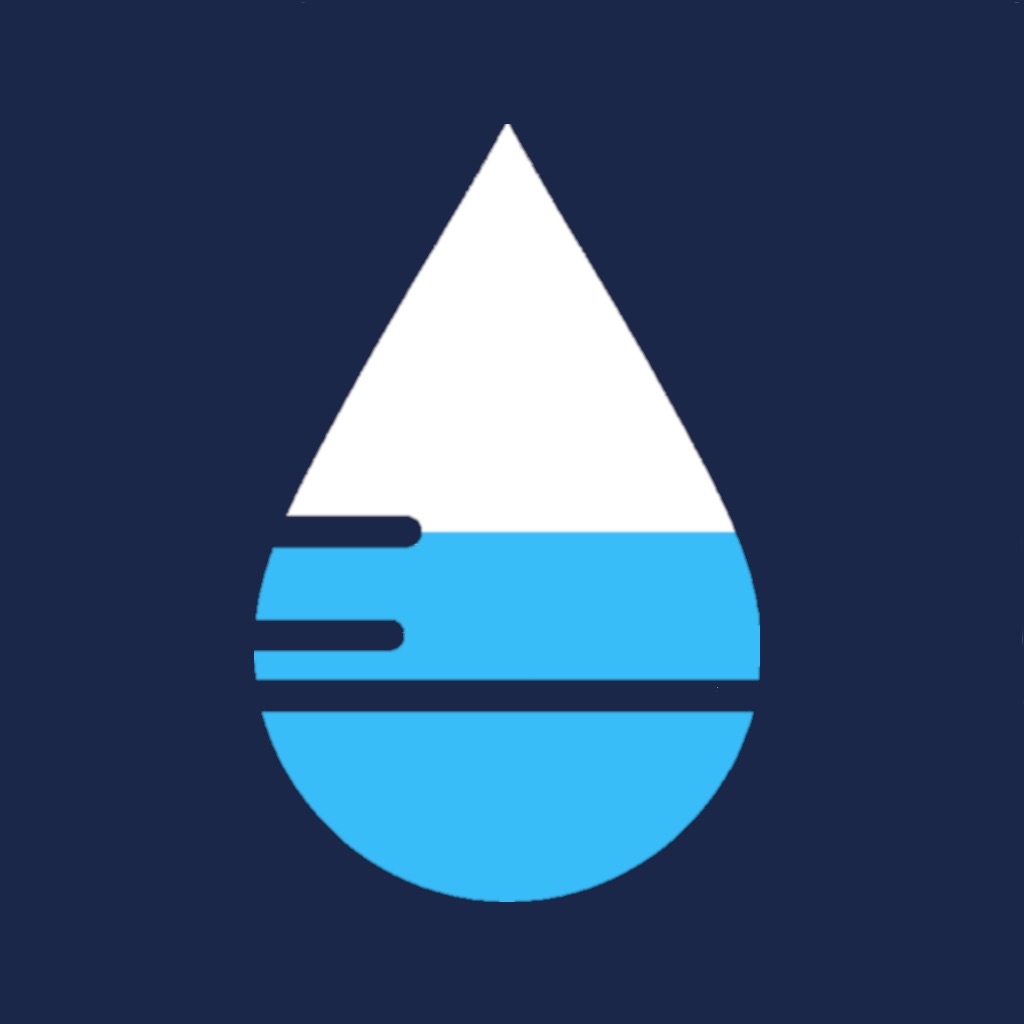 RainTotal: Virtual Rain Gauge app icon captured 2026-08-14
