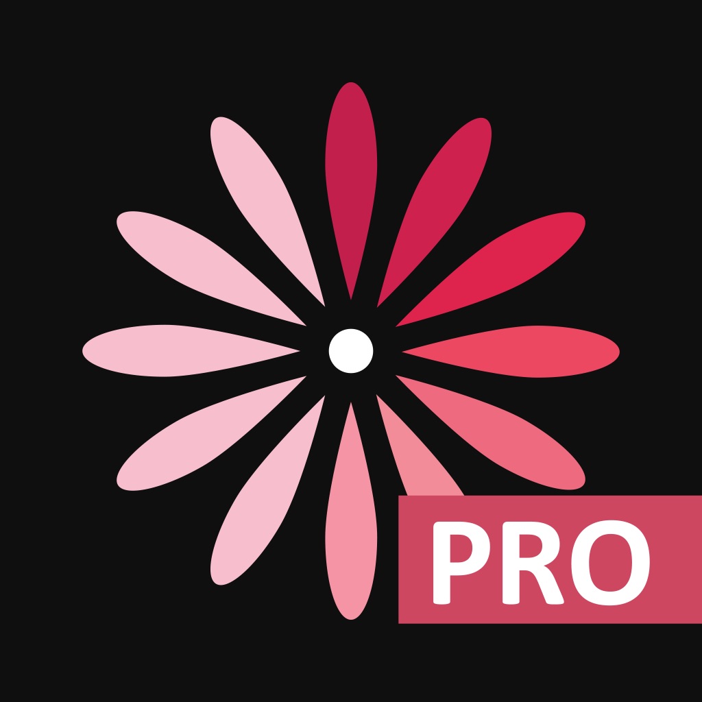 WomanLog Pro Calendar app icon captured 2026-08-12