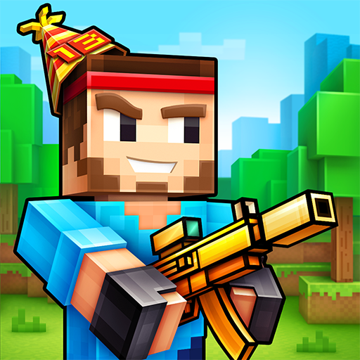 Pixel Gun 3D - FPS Shooter Google Play icon captured 2026-08-12