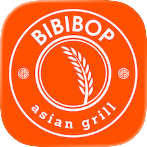 BIBIBOP Rewards Google Play icon captured 2026-08-13